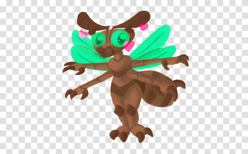 T Pose, Toy, Animal, Invertebrate, Insect Transparent Png