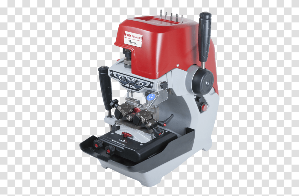T Rex Advance Keyline T Rex Advanced, Machine, Toy, Coffee Cup, Microscope Transparent Png