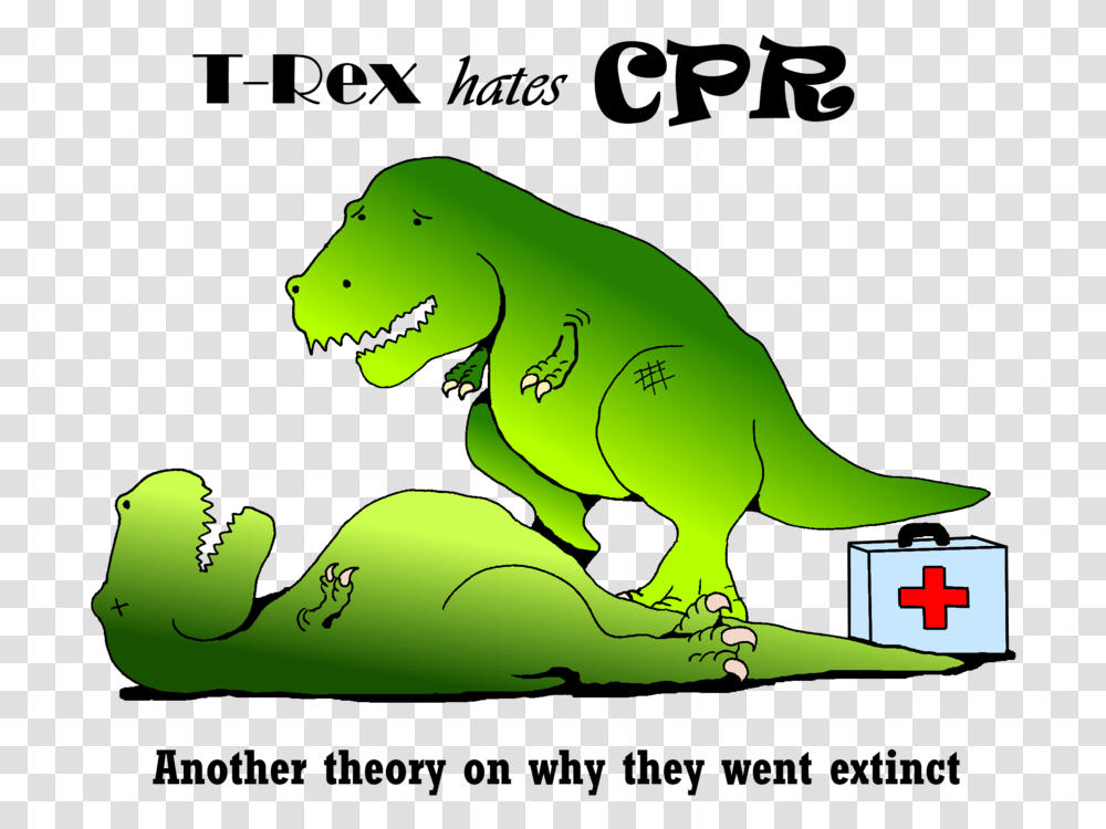 T Rex Arms Funny Cpr Memes, Reptile, Animal, Dinosaur, T-Rex Transparent Png