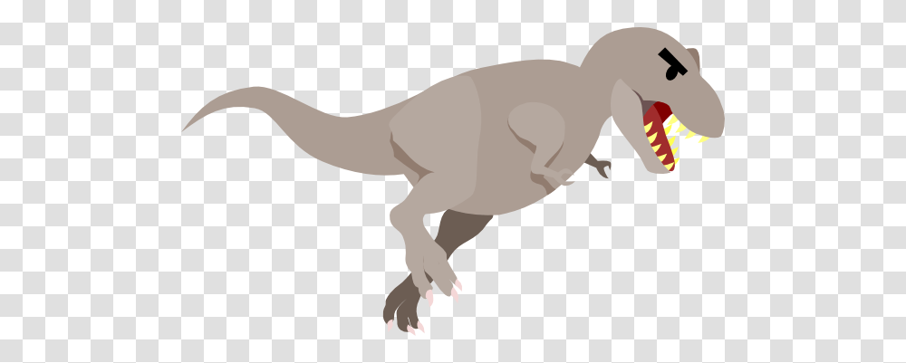 T Rex Cartoon Clip Art For Web, T-Rex, Dinosaur, Reptile, Animal Transparent Png
