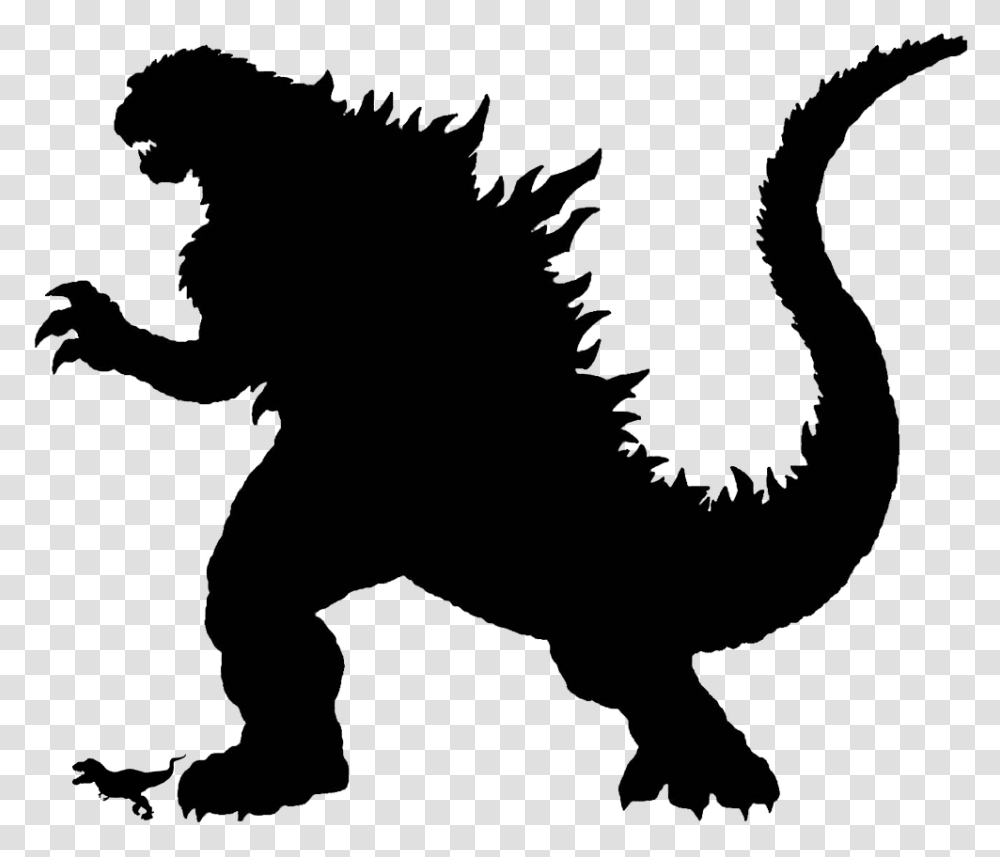 T Rex Clip Art, Silhouette, Animal, Mammal, Wildlife Transparent Png