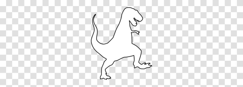 T Rex Clip Art, Stencil, Silhouette, Person, Human Transparent Png