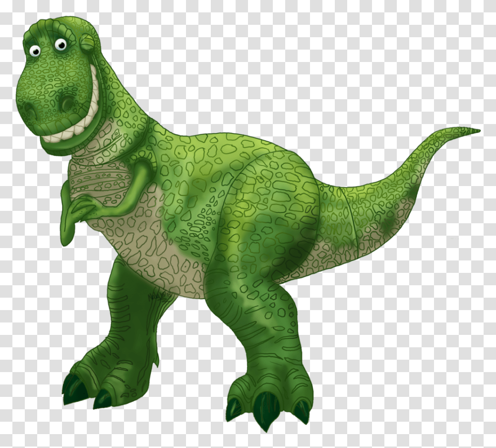 T Rex Clipart Toy Story Slinky Dog Toy Story 1 Characters, Dinosaur, Reptile, Animal, T-Rex Transparent Png