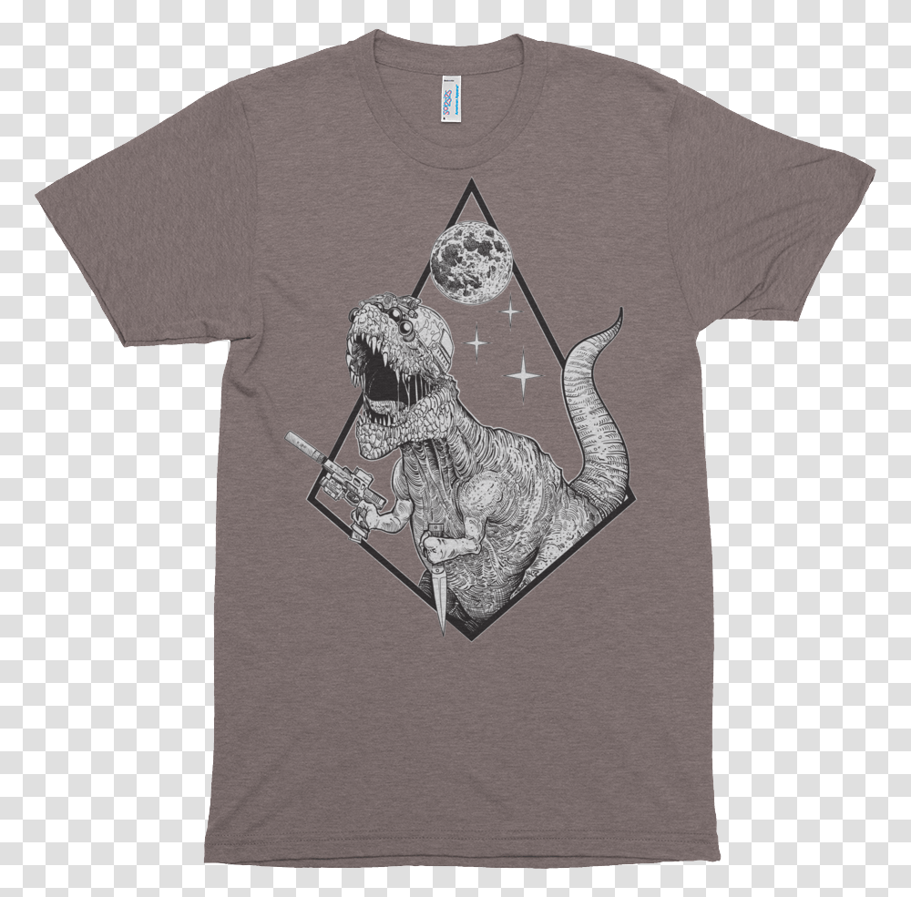 T Rex, Apparel, T-Shirt, Sleeve Transparent Png