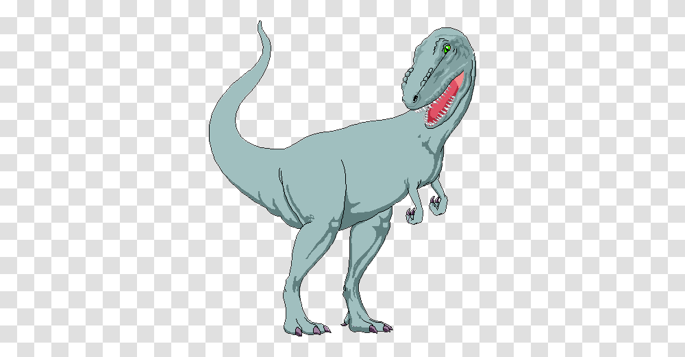 T-Rex, Dinosaur, Reptile, Animal Transparent Png