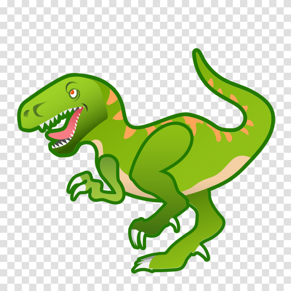 T Rex Icon Noto Emoji Animals Nature Iconset Google, Reptile, Dinosaur, T-Rex Transparent Png