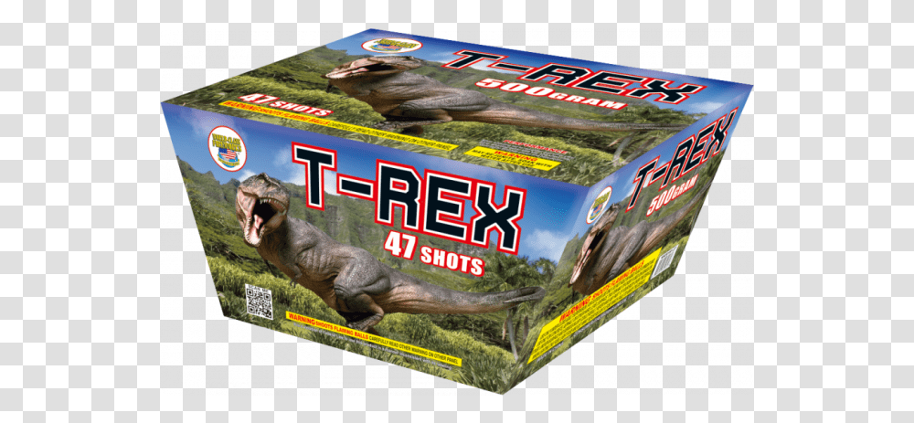 T Rex Jake's Fireworks T Rex, Animal, Mammal, Advertisement, Wildlife Transparent Png