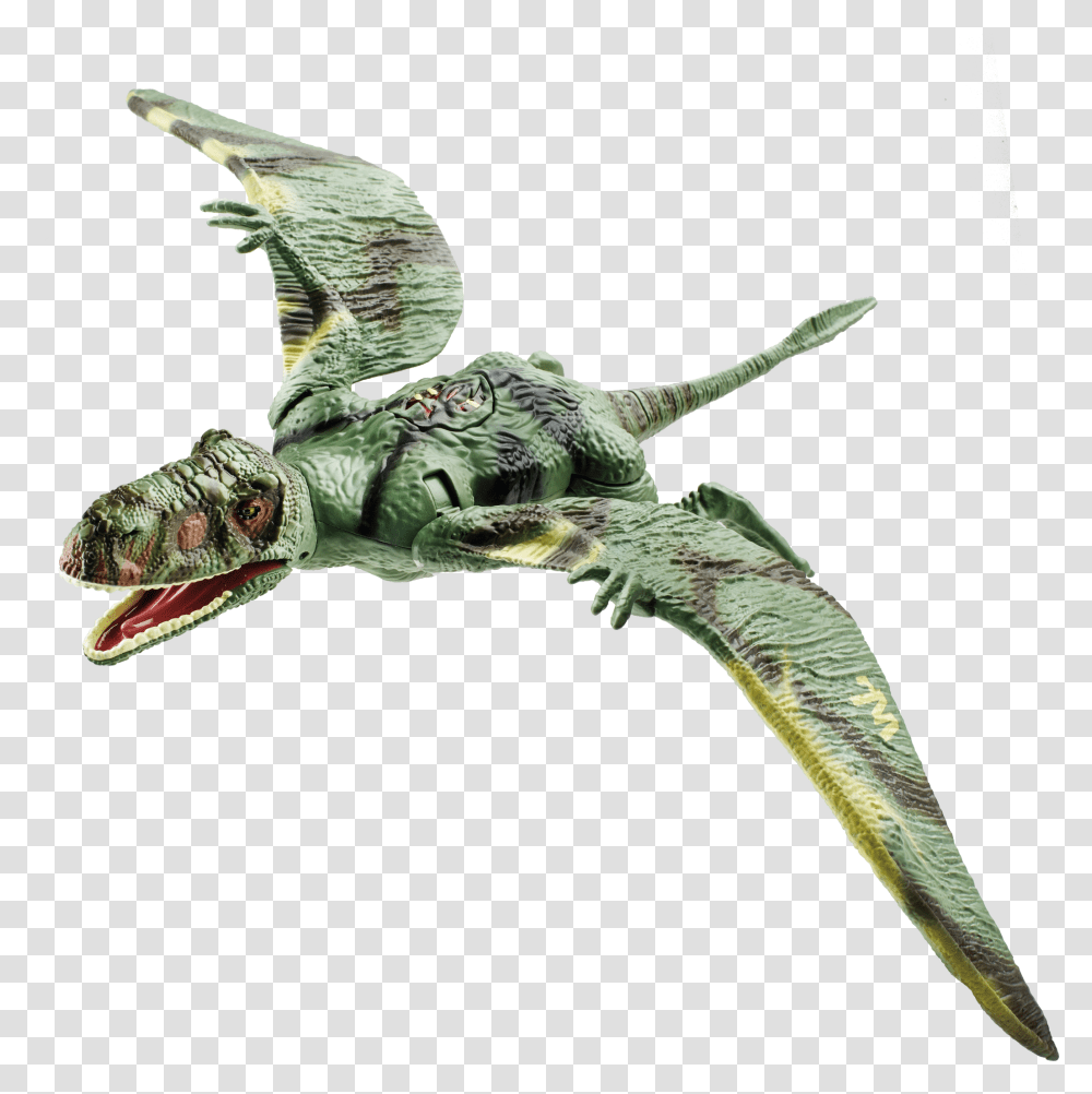 T Rex Mixed With Pterodactyl, Lizard, Reptile, Animal, Statue Transparent Png