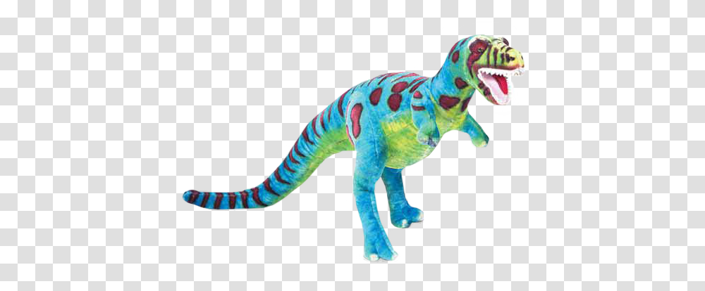 T Rex Plush Melissa And Doug Plush Popcultcha, Dinosaur, Reptile, Animal, T-Rex Transparent Png