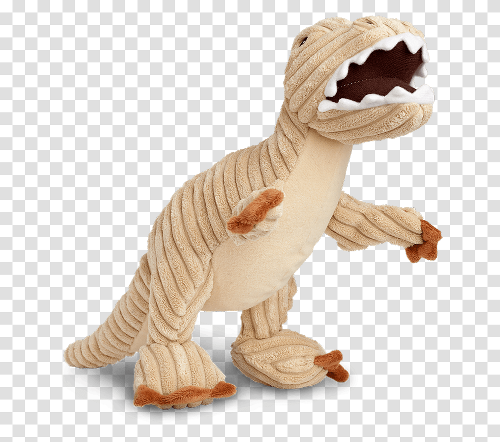 T Rex Plush Toy Dinosaur Plush, Animal, Person, Human, Reptile Transparent Png