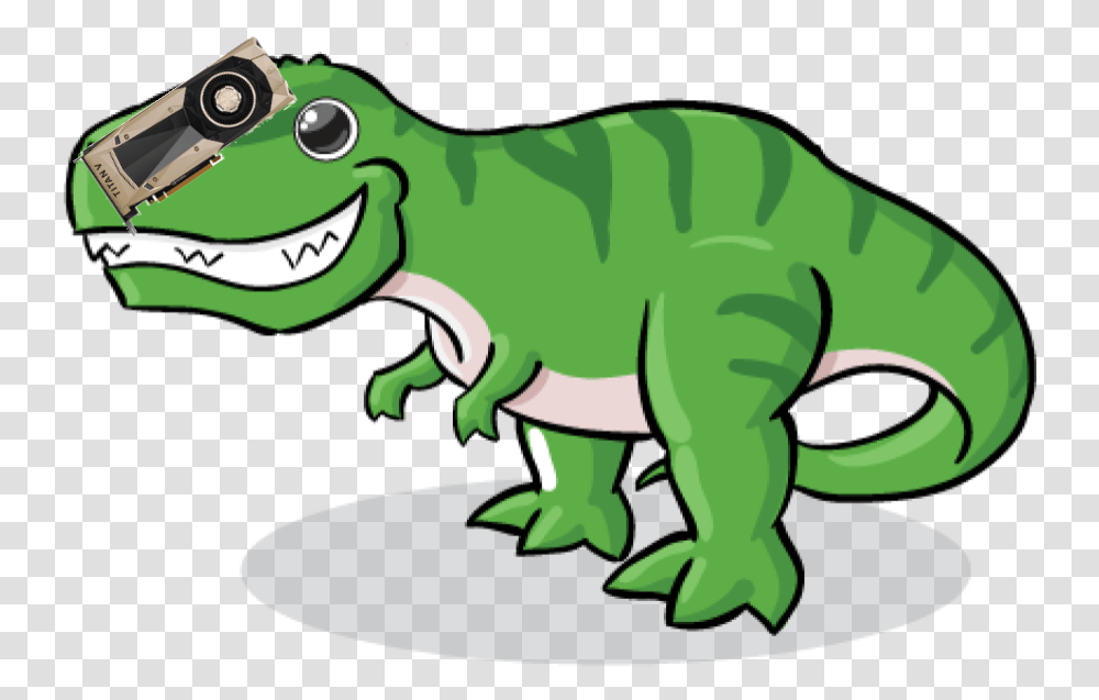 T Rex Strong Big The Only Thing The Titan Rtx Definitely T Rex Dinosaur Clipart, Reptile, Animal, T-Rex Transparent Png