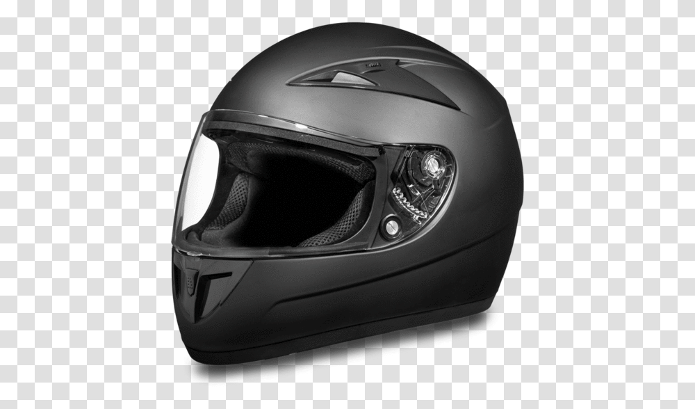 T Shadow Dull Black HelmetClass Motorcycle Helmet, Apparel, Crash Helmet Transparent Png