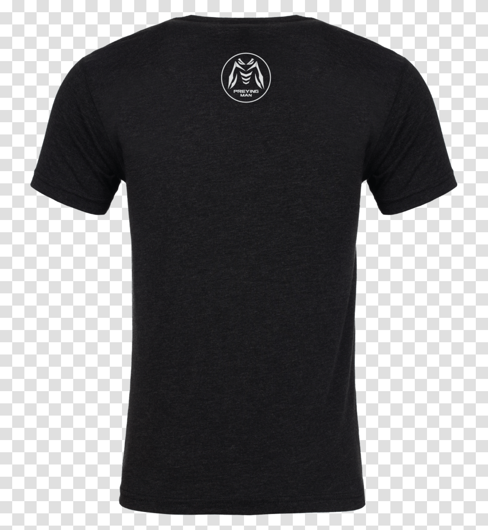 T Shirt Black Colour, Apparel, T-Shirt, Sleeve Transparent Png
