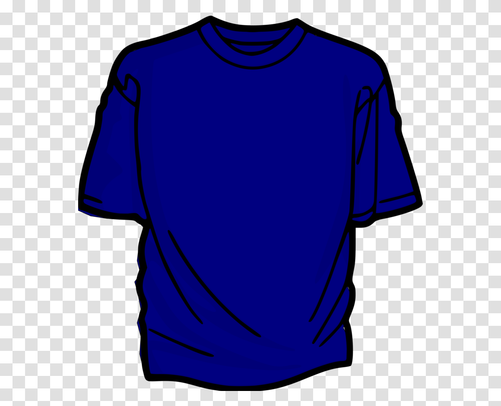 T Shirt Blue Polo Shirt Computer Icons, Apparel, Sleeve, T-Shirt Transparent Png