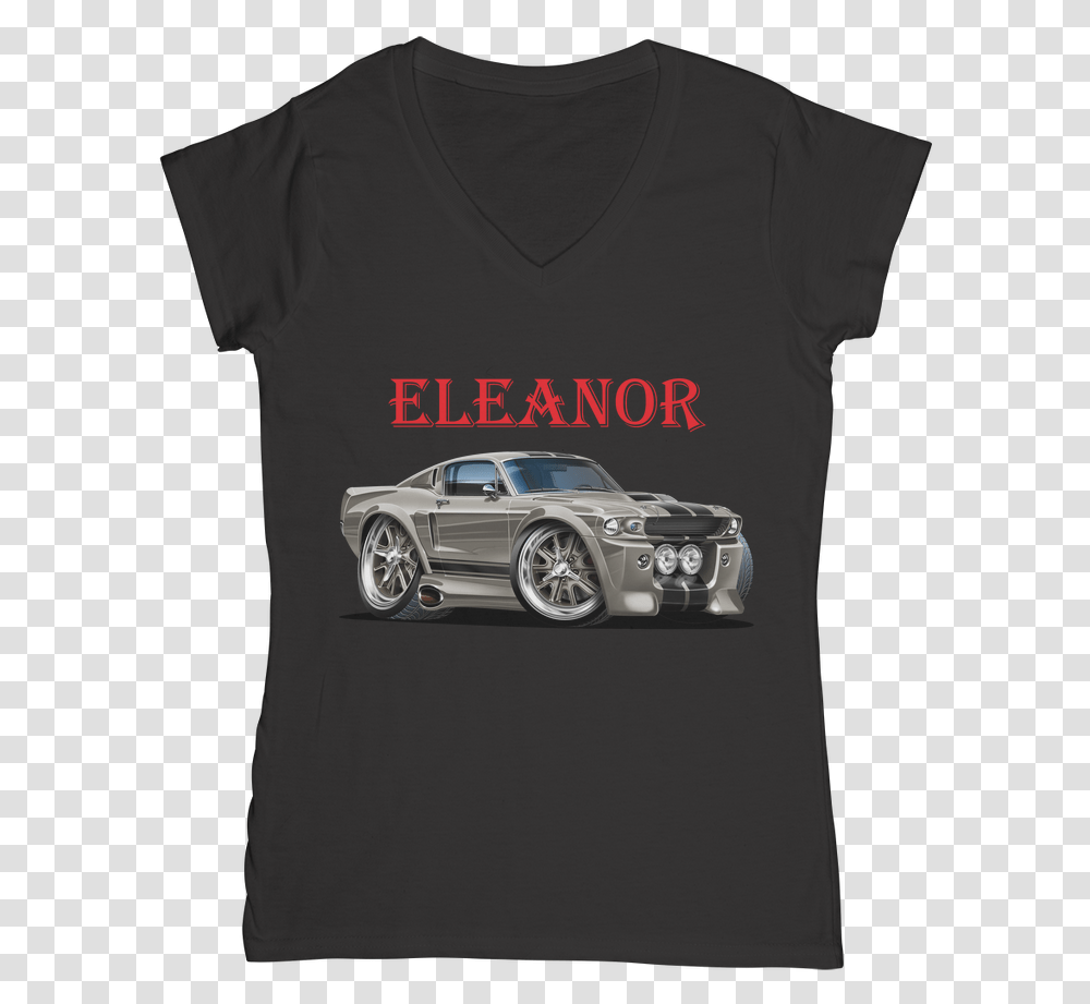 T Shirt, Car, Vehicle, Transportation, Automobile Transparent Png