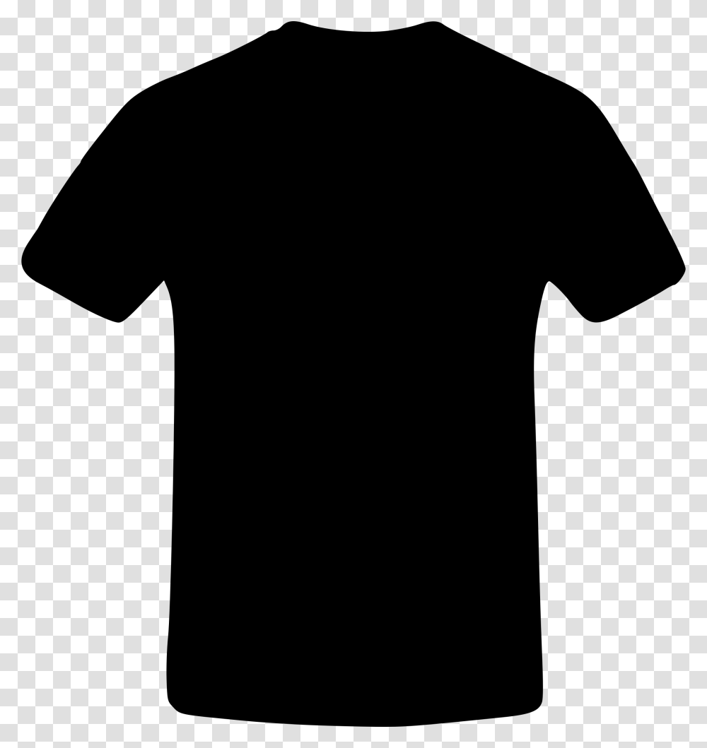 T Shirt Clipart Black Shirt Donkey Kong 64 T Shirt, Gray, World Of Warcraft Transparent Png