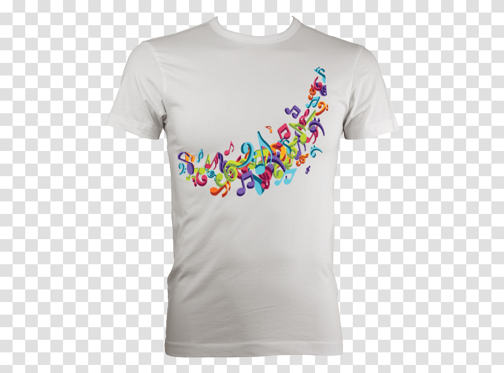 T Shirt, Apparel, T-Shirt, Flower Transparent Png