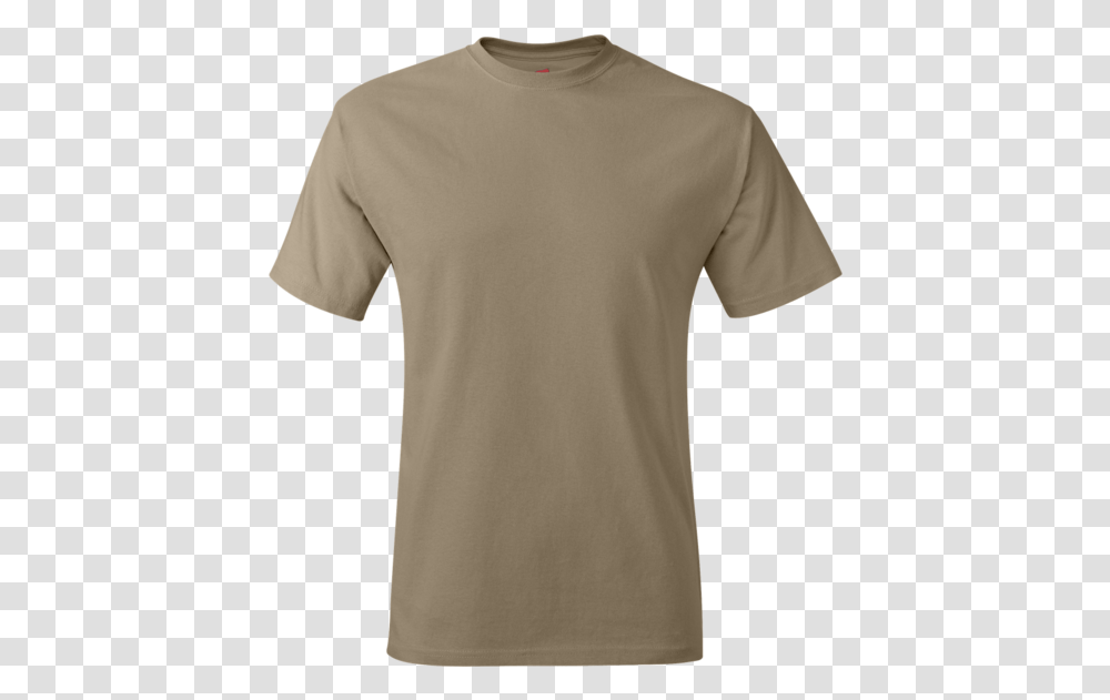 T Shirt, Apparel, T-Shirt, Khaki Transparent Png