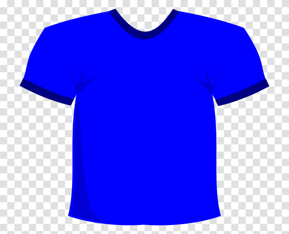 T Shirt Clothing Blue Sleeve, Apparel, T-Shirt Transparent Png