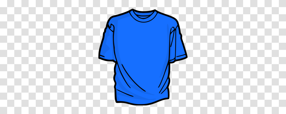 T Shirt Clothing Drawing Silhouette, Apparel, Sleeve, T-Shirt, Long Sleeve Transparent Png