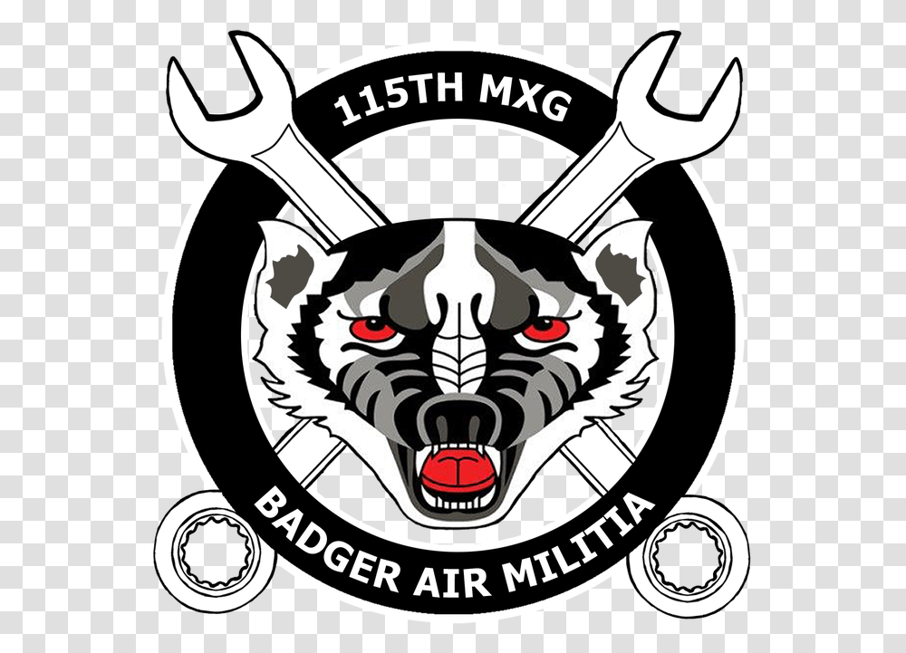 T Shirt Concept For Air National Guard In Wisconsin Lead India 2020 Logo, Trademark, Emblem, Tool Transparent Png