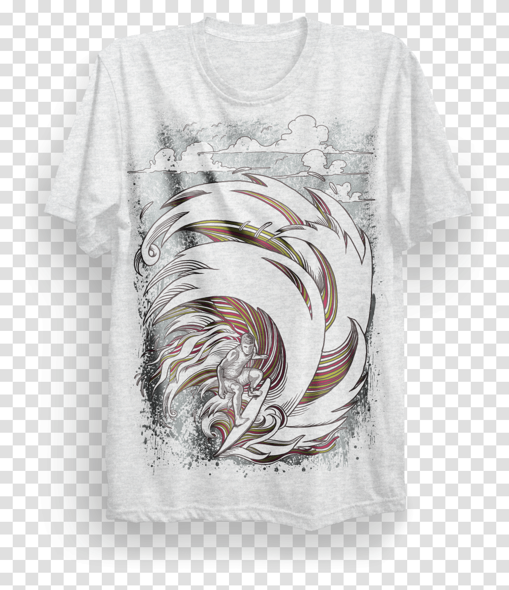 T Shirt Design By Ivanpratt Design Pour T Shirt Transparent Png