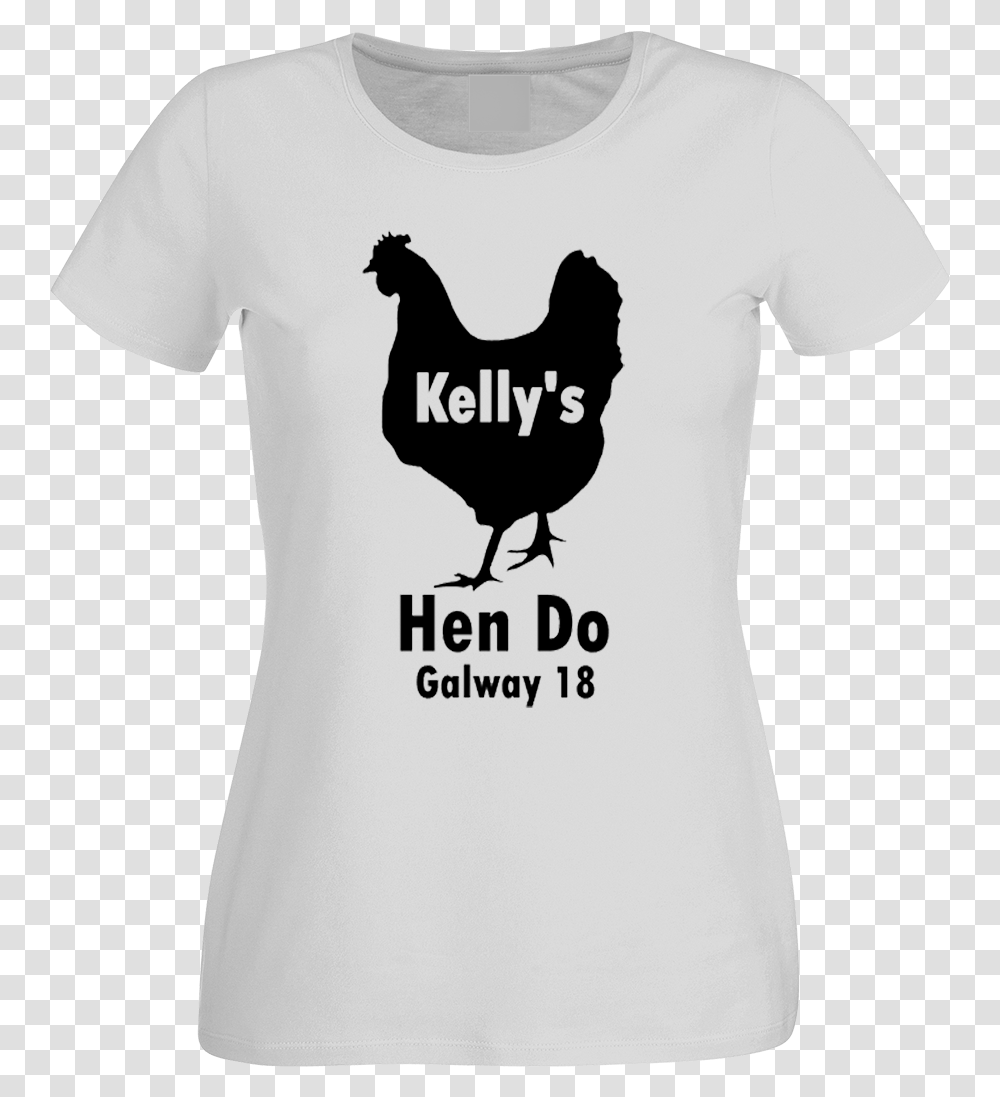 T Shirt Download Rooster, Apparel, Chicken, Poultry Transparent Png