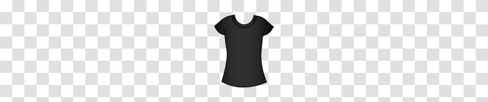T Shirt Drawing Outline Clip Art Tshirt, Apparel, Undershirt, Sleeve Transparent Png