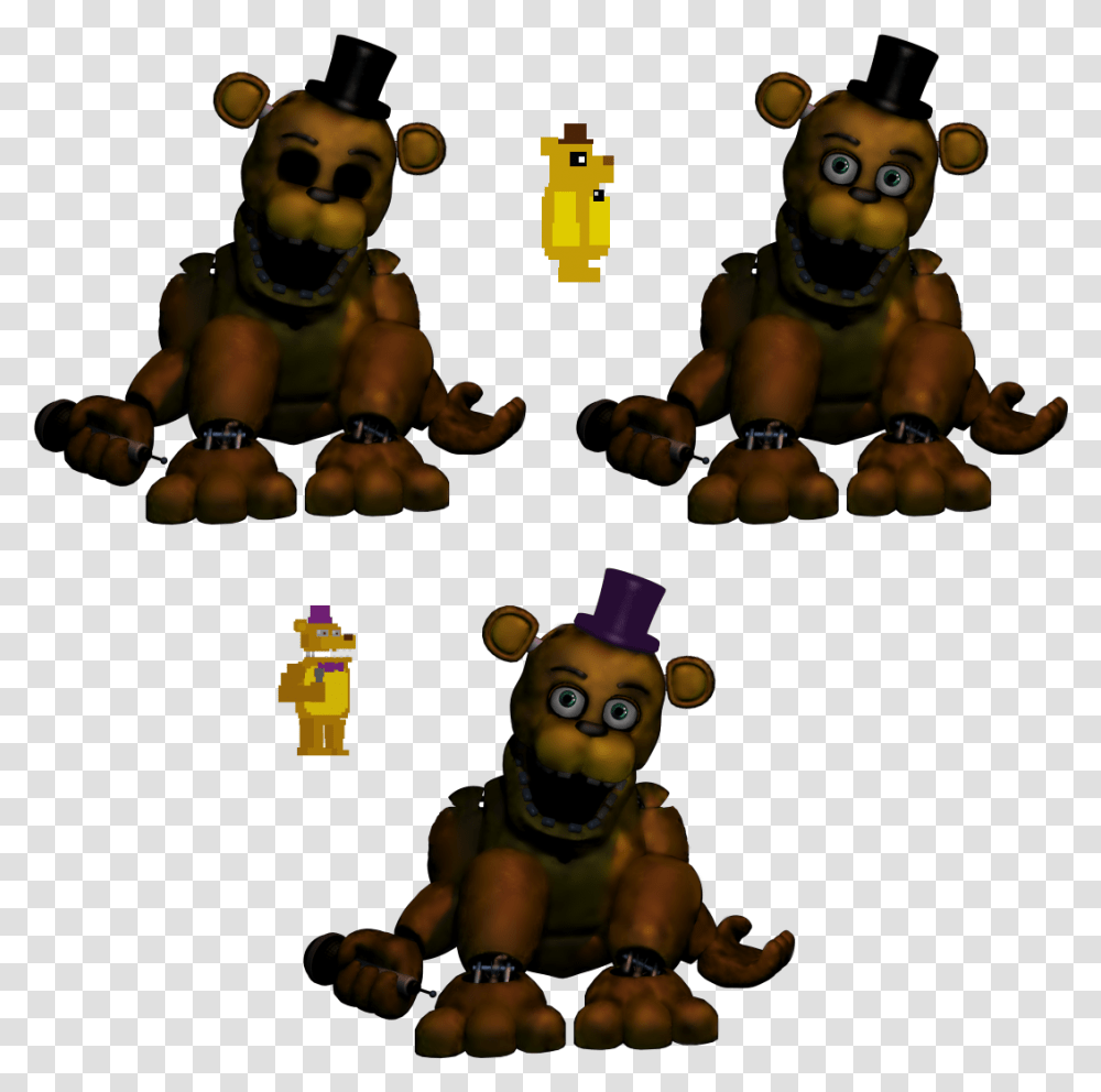 T Shirt Five Night At Freddy's Roblox, Figurine, Super Mario, Toy, Legend Of Zelda Transparent Png