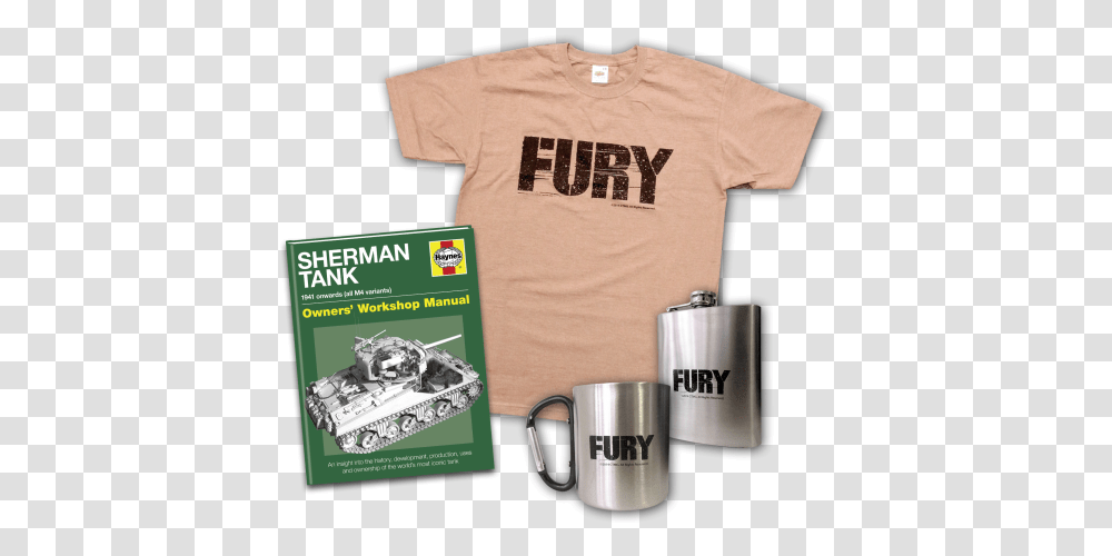 T Shirt Fury Tank, Apparel, Cup, Coffee Cup Transparent Png