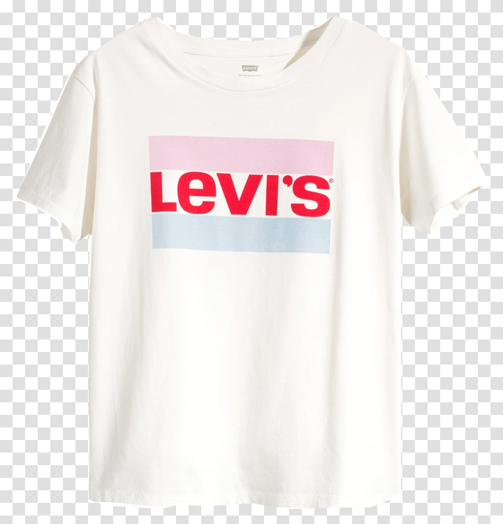 T Shirt Graphic Levi's J Active Shirt, Apparel, T-Shirt Transparent Png