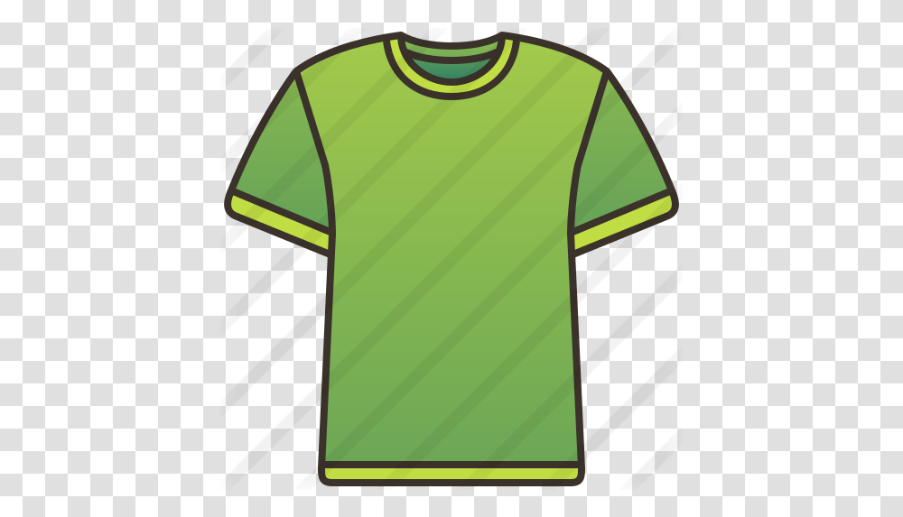 T Shirt Green Tshirt, Clothing, Apparel, T-Shirt, Mailbox Transparent Png