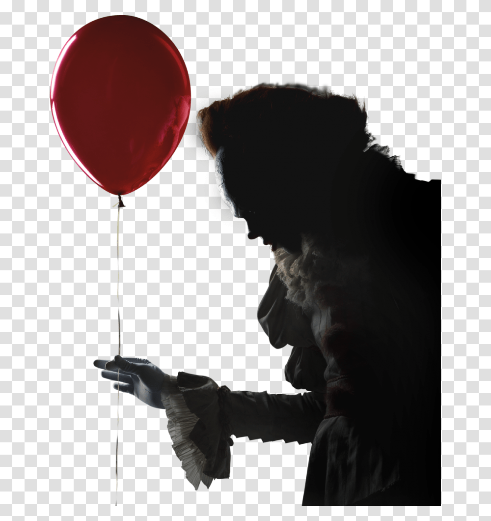T Shirt It Canvas Print Misery Printing Pennywise, Balloon, Person, Human Transparent Png