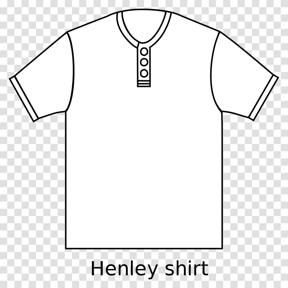 T Shirt Line Svg, Apparel, T-Shirt, Jersey Transparent Png