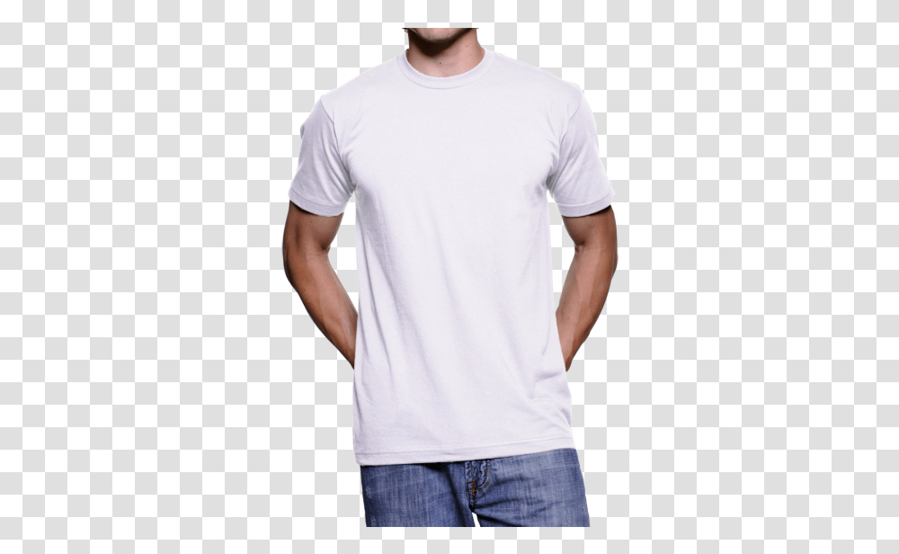T Shirt Mir Qr Code, Apparel, T-Shirt, Person Transparent Png