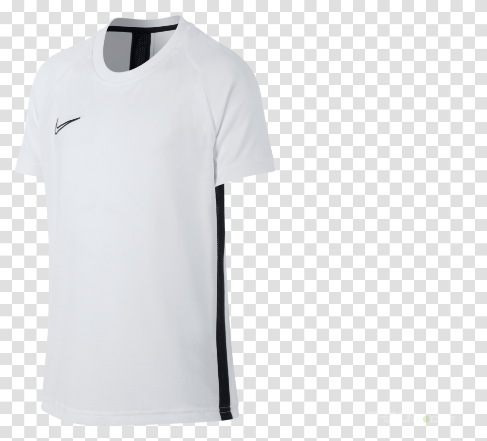 T Shirt Nike Dry Academy Top Junior Ao0739 Active Shirt, Apparel, Sleeve, T-Shirt Transparent Png