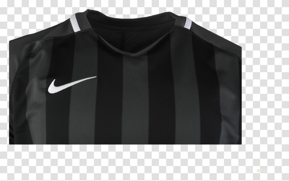 T Shirt Nike Striped Division Iii Jsy Active Shirt, Apparel, Vest, Lifejacket Transparent Png