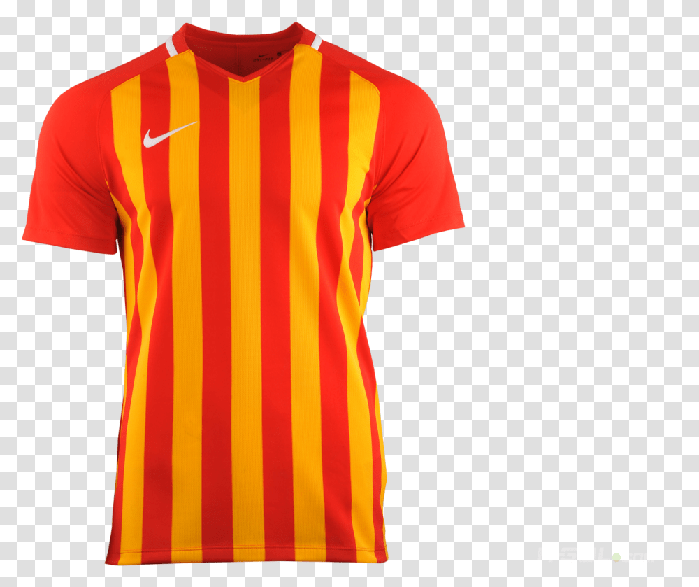 T Shirt Nike Striped Division Iii Jsy Polo Shirt, Apparel, Jersey, T-Shirt Transparent Png