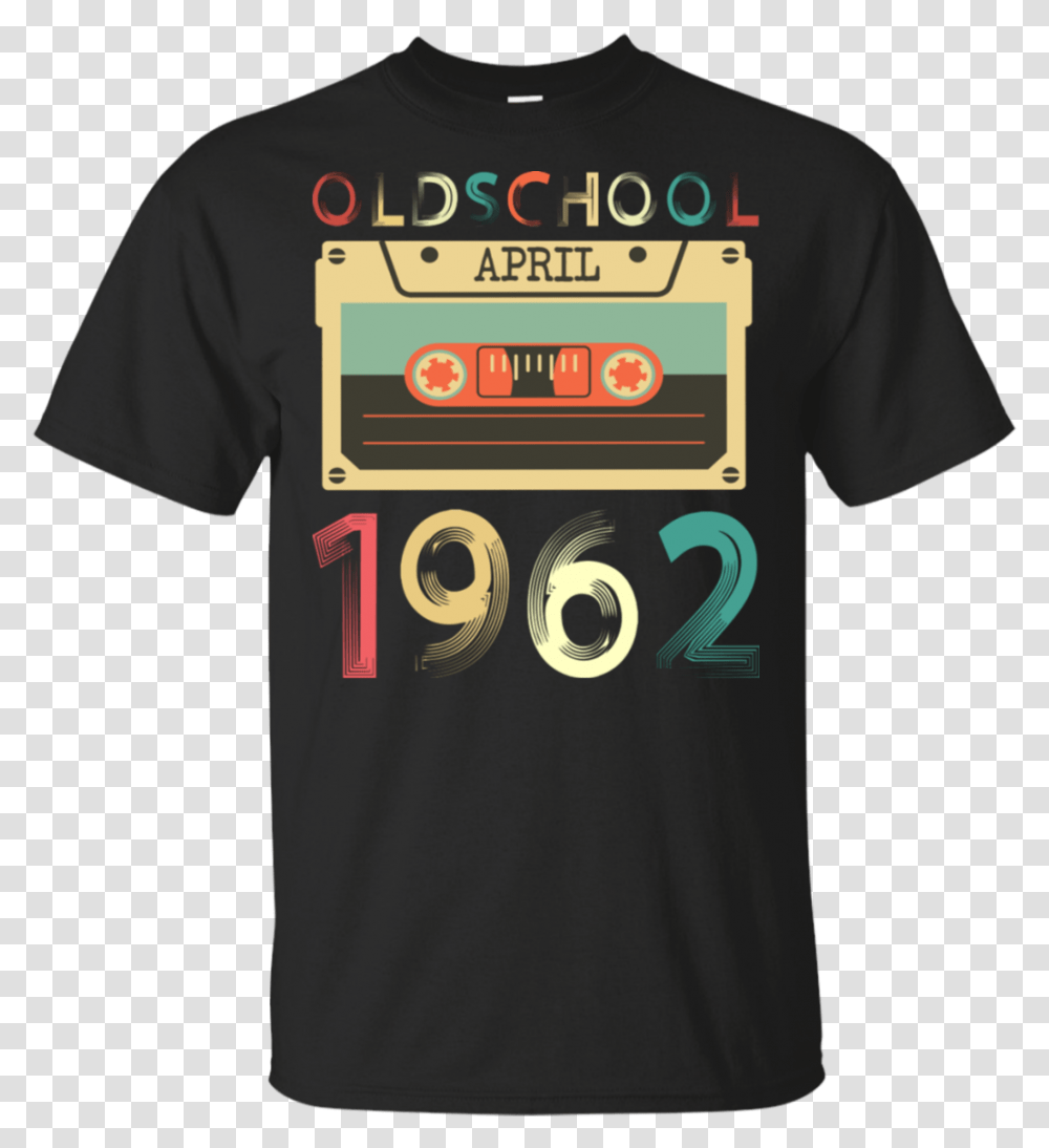 T Shirt Oldschool, Apparel, T-Shirt Transparent Png