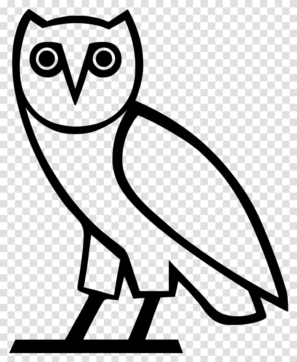 T Shirt Owl Logo Ovo Sound Decal Owl Drake, Pet, Animal, Cat, Mammal Transparent Png