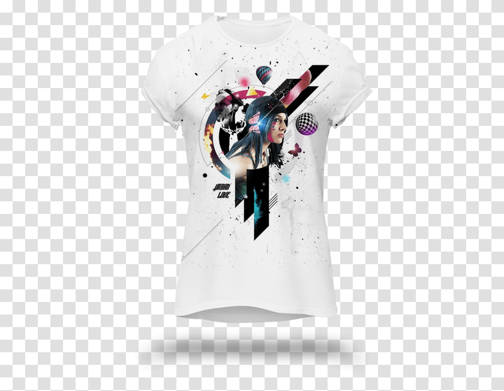 T Shirt Printing Adobe Photoshop Best Design, T-Shirt, Sleeve, Stain Transparent Png