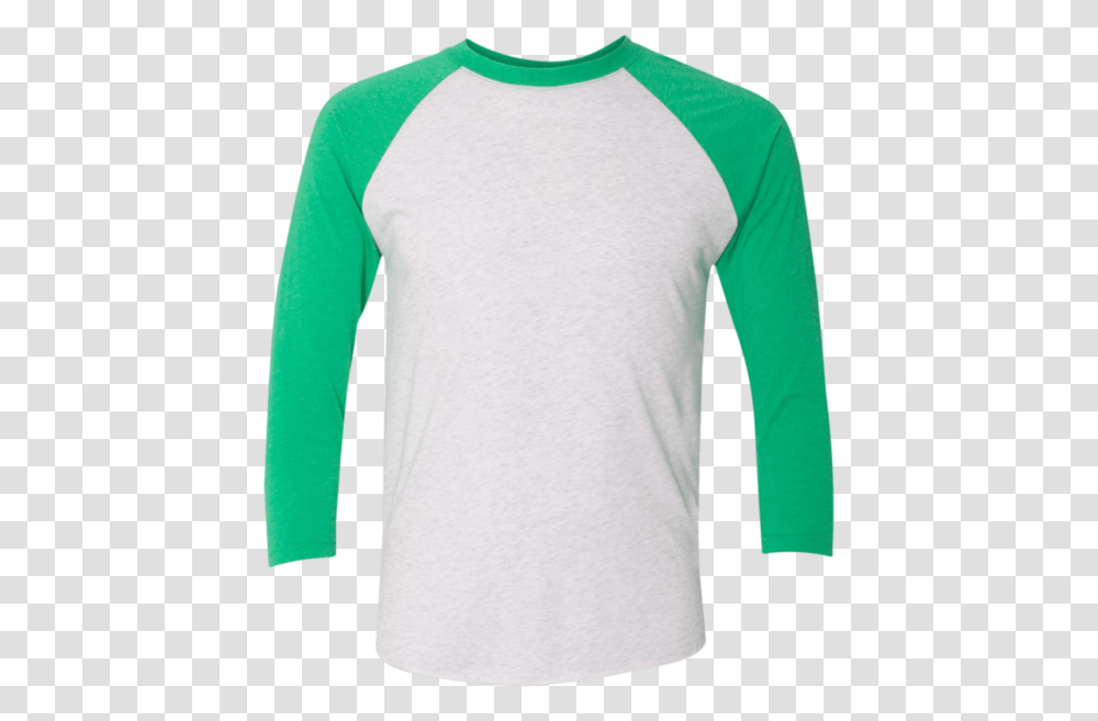 T Shirt Raglan Mockup, Sleeve, Apparel, Long Sleeve Transparent Png