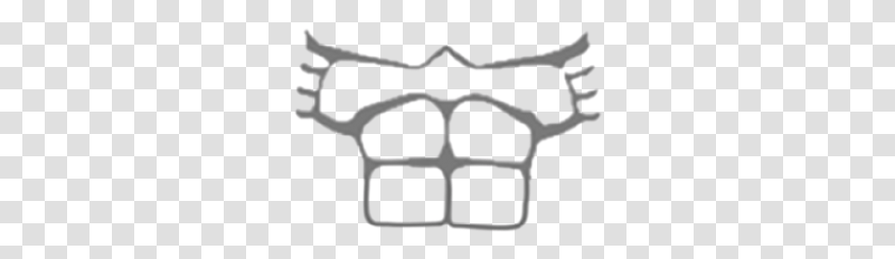 T Shirt Roblox Muscle Template - Free Images Language, Glasses, Accessories, Accessory, Sunglasses Transparent Png