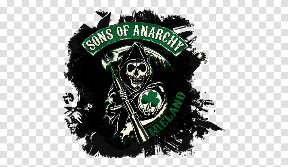 T Shirt Sons Of Anarchy, Person, Human, Pirate Transparent Png