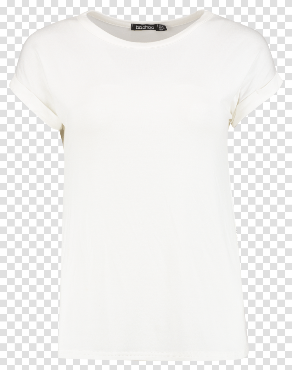 T Shirt White For Girl V, Apparel, T-Shirt Transparent Png