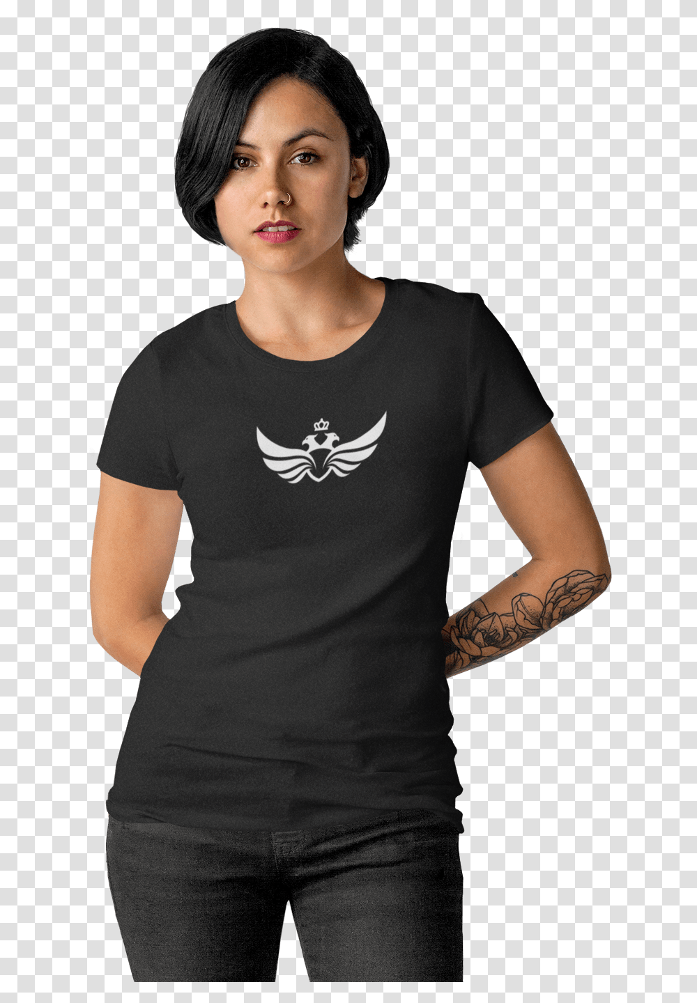 T Shirts For 40th Birthday Woman, Clothing, Apparel, Sleeve, Person Transparent Png