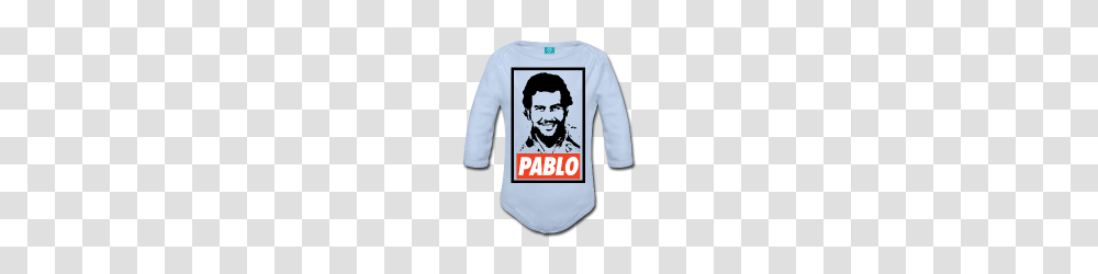 T Shop Pablo Escobar Obey, Apparel, Long Sleeve, Sweatshirt Transparent Png