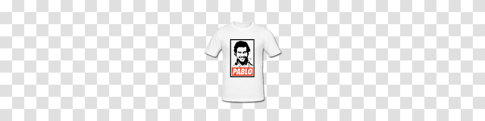 T Shop Pablo Escobar Obey, Apparel, T-Shirt, Person Transparent Png