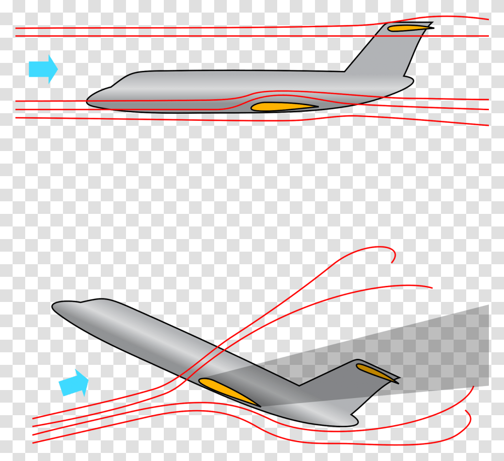 T Tail Deep Stall, Aircraft, Vehicle, Transportation, Airplane Transparent Png