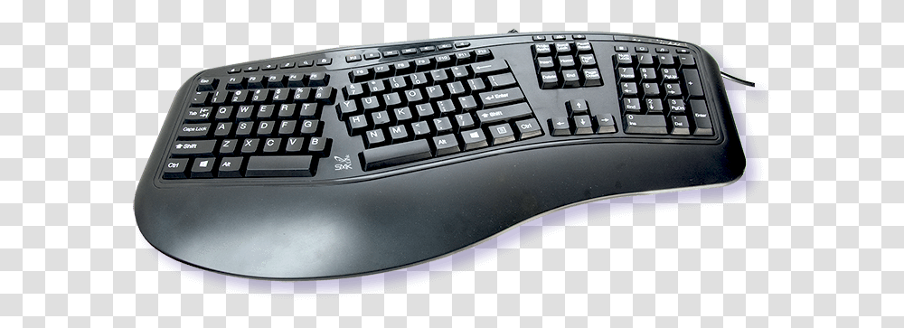 Taa Compliant Ergonomic Keyboard Ergonomic Keyboard, Computer Keyboard, Computer Hardware, Electronics Transparent Png